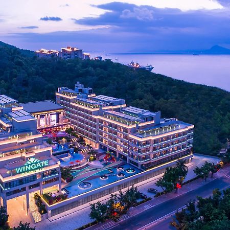 Wingate By Wyndham Sanya Luhuitou Hotel Eksteriør billede