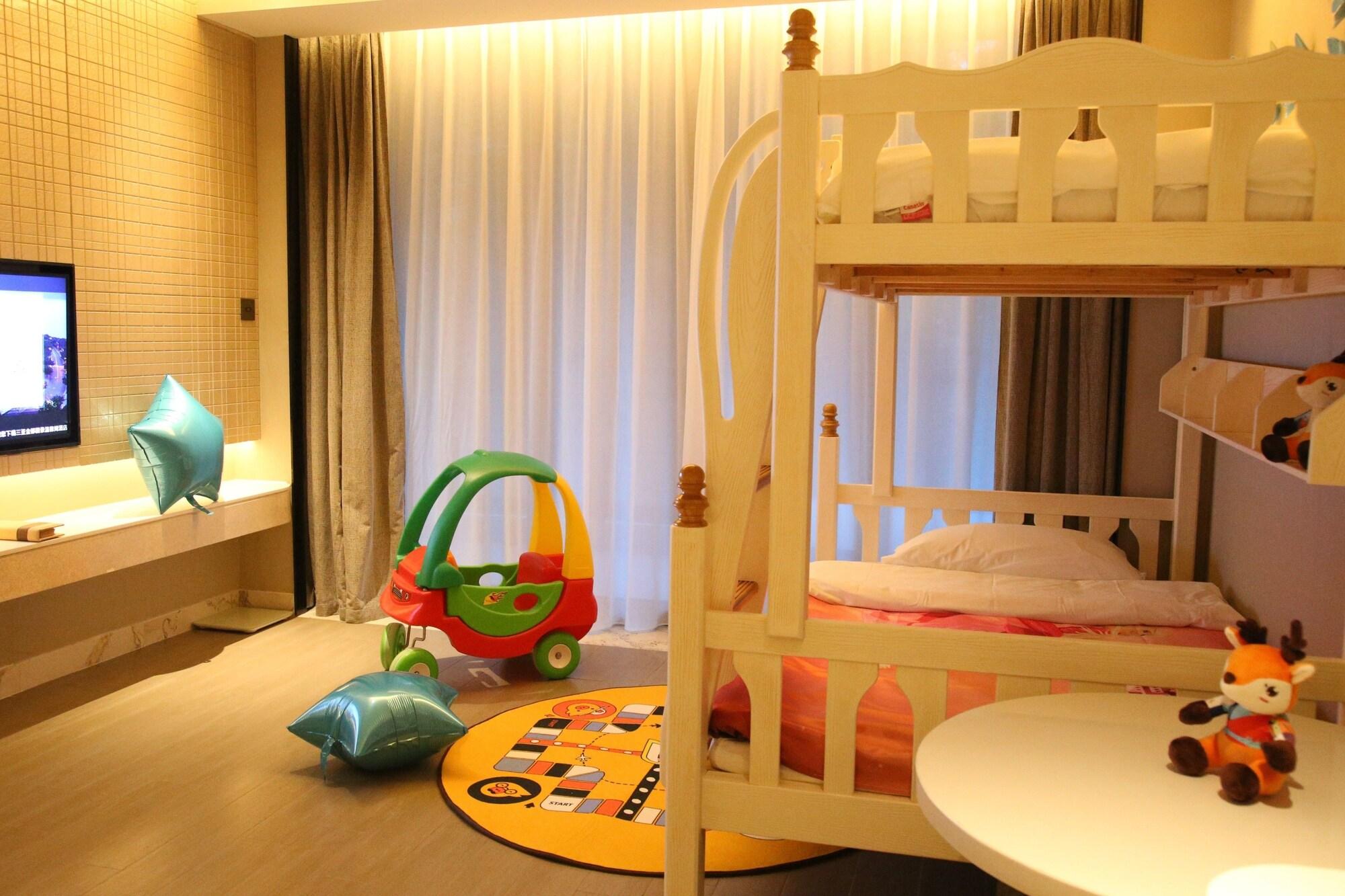 Wingate By Wyndham Sanya Luhuitou Hotel Eksteriør billede