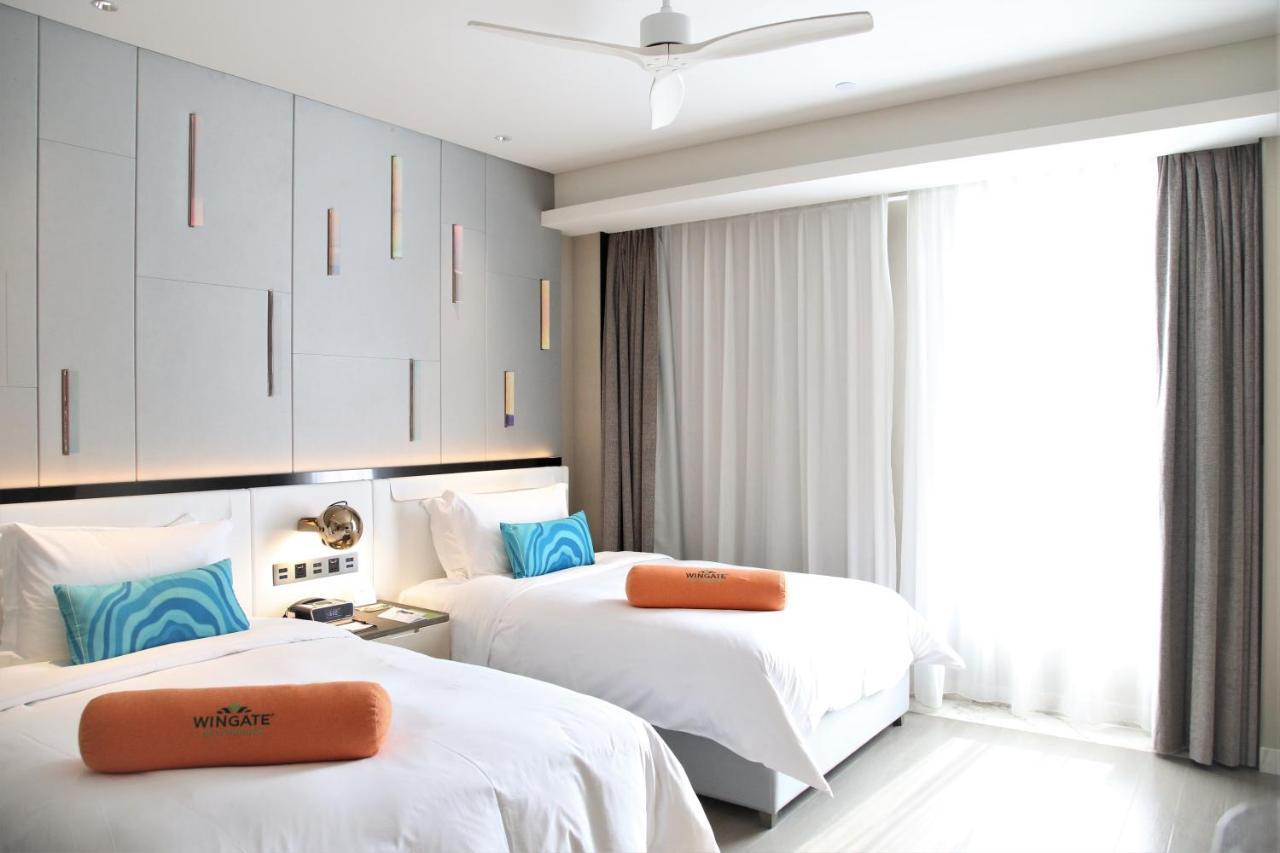 Wingate By Wyndham Sanya Luhuitou Hotel Eksteriør billede