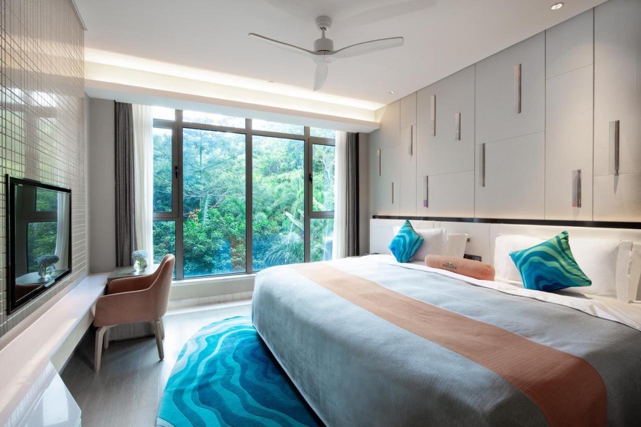Wingate By Wyndham Sanya Luhuitou Hotel Eksteriør billede