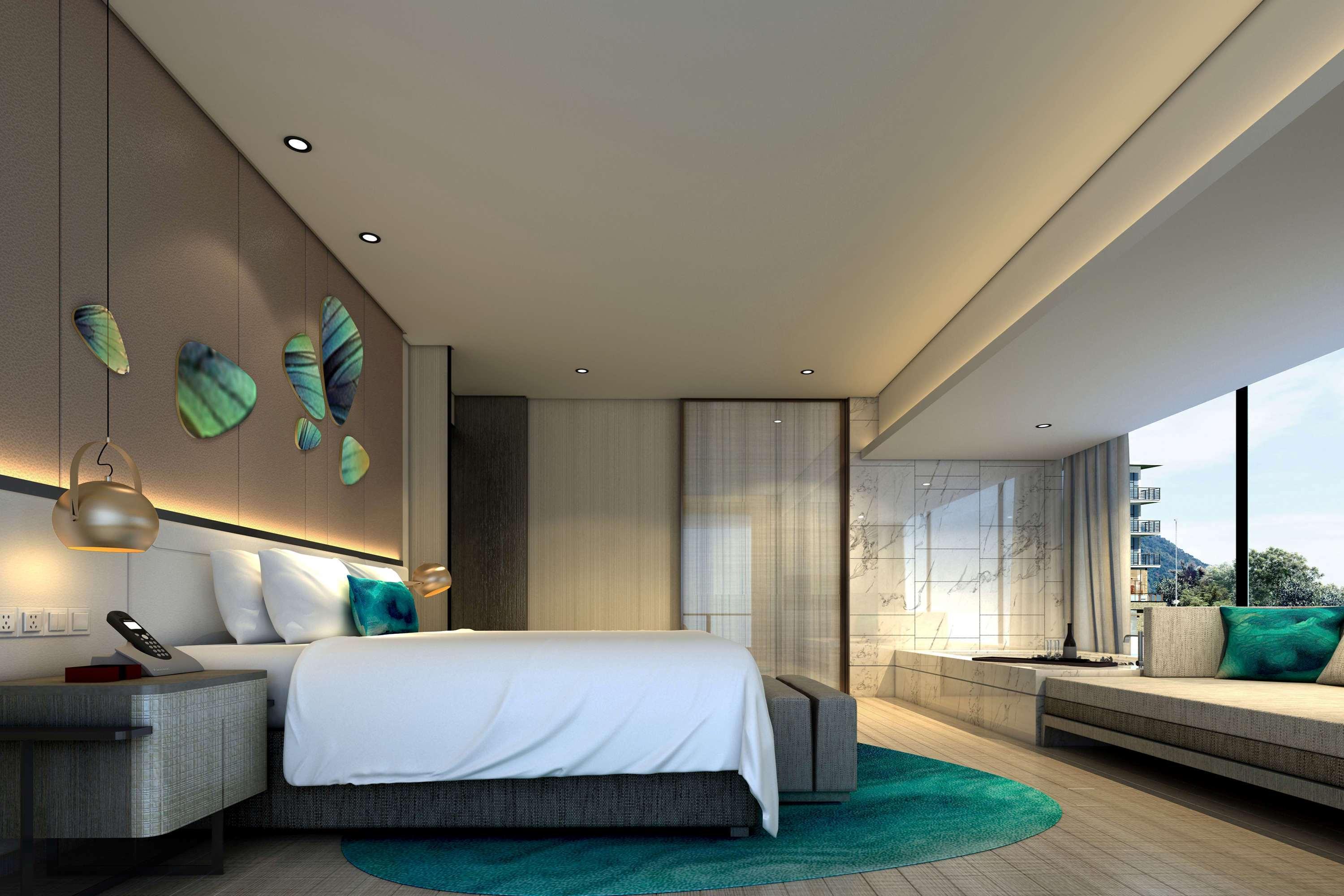 Wingate By Wyndham Sanya Luhuitou Hotel Eksteriør billede