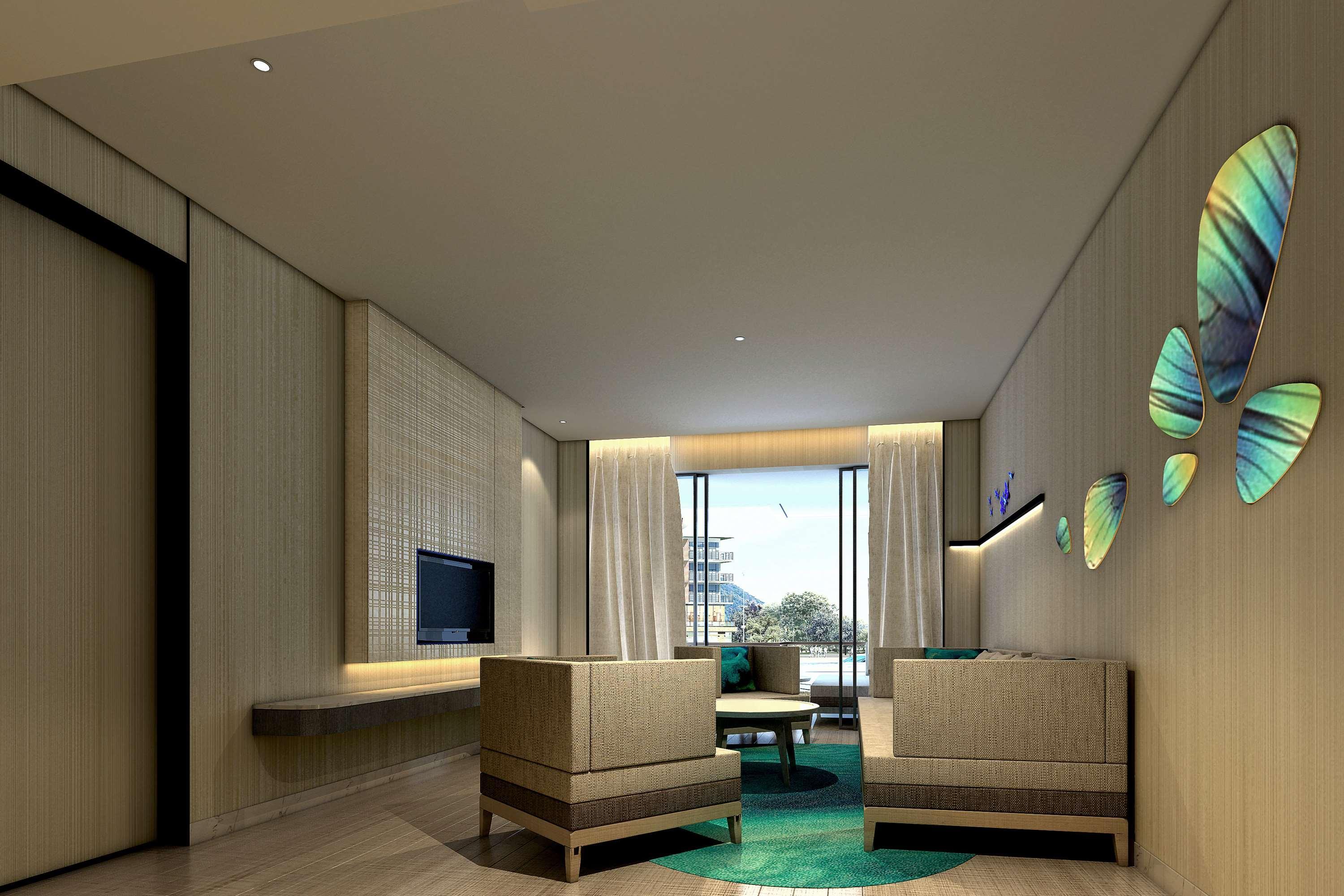 Wingate By Wyndham Sanya Luhuitou Hotel Eksteriør billede
