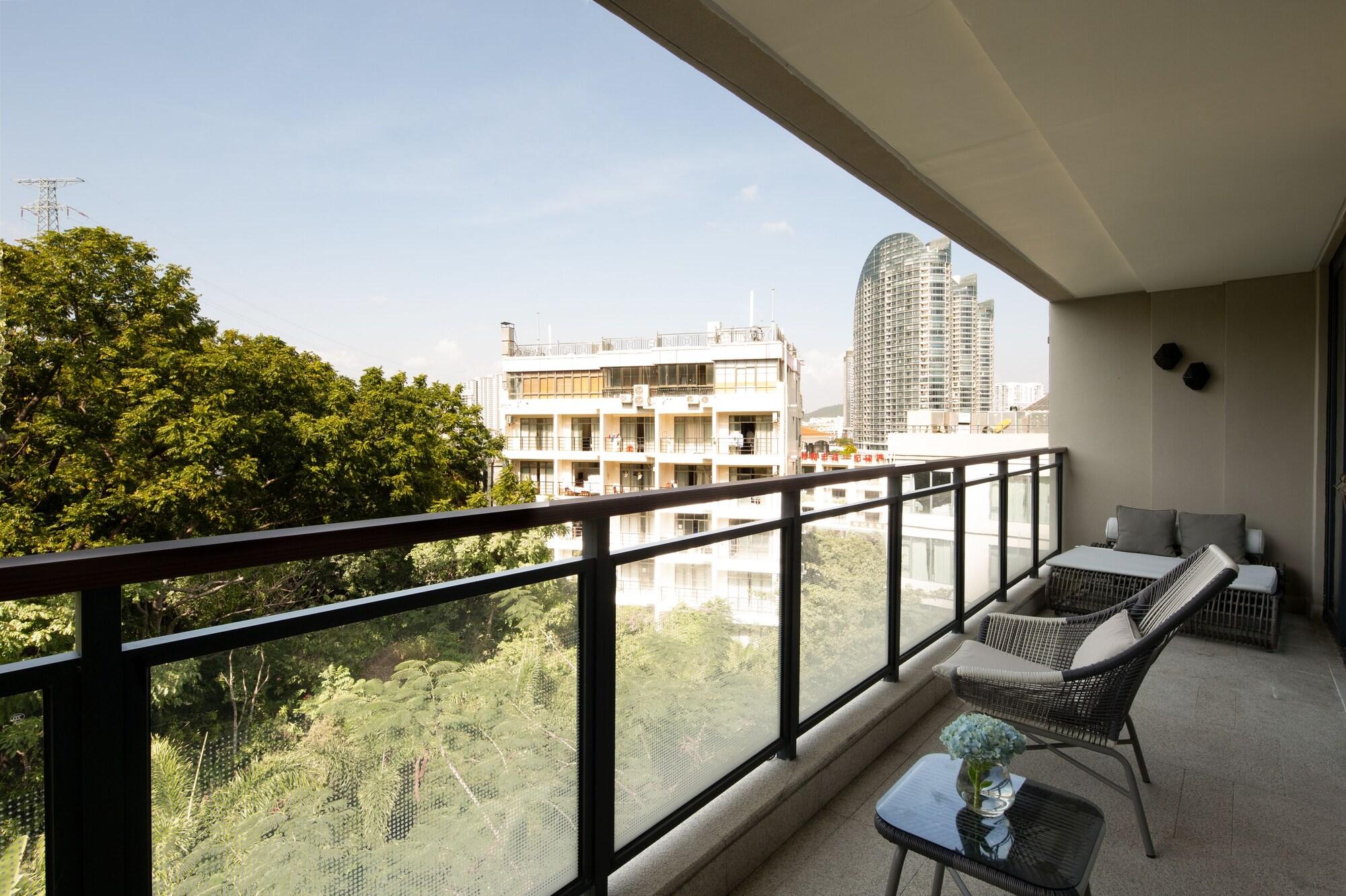 Wingate By Wyndham Sanya Luhuitou Hotel Eksteriør billede