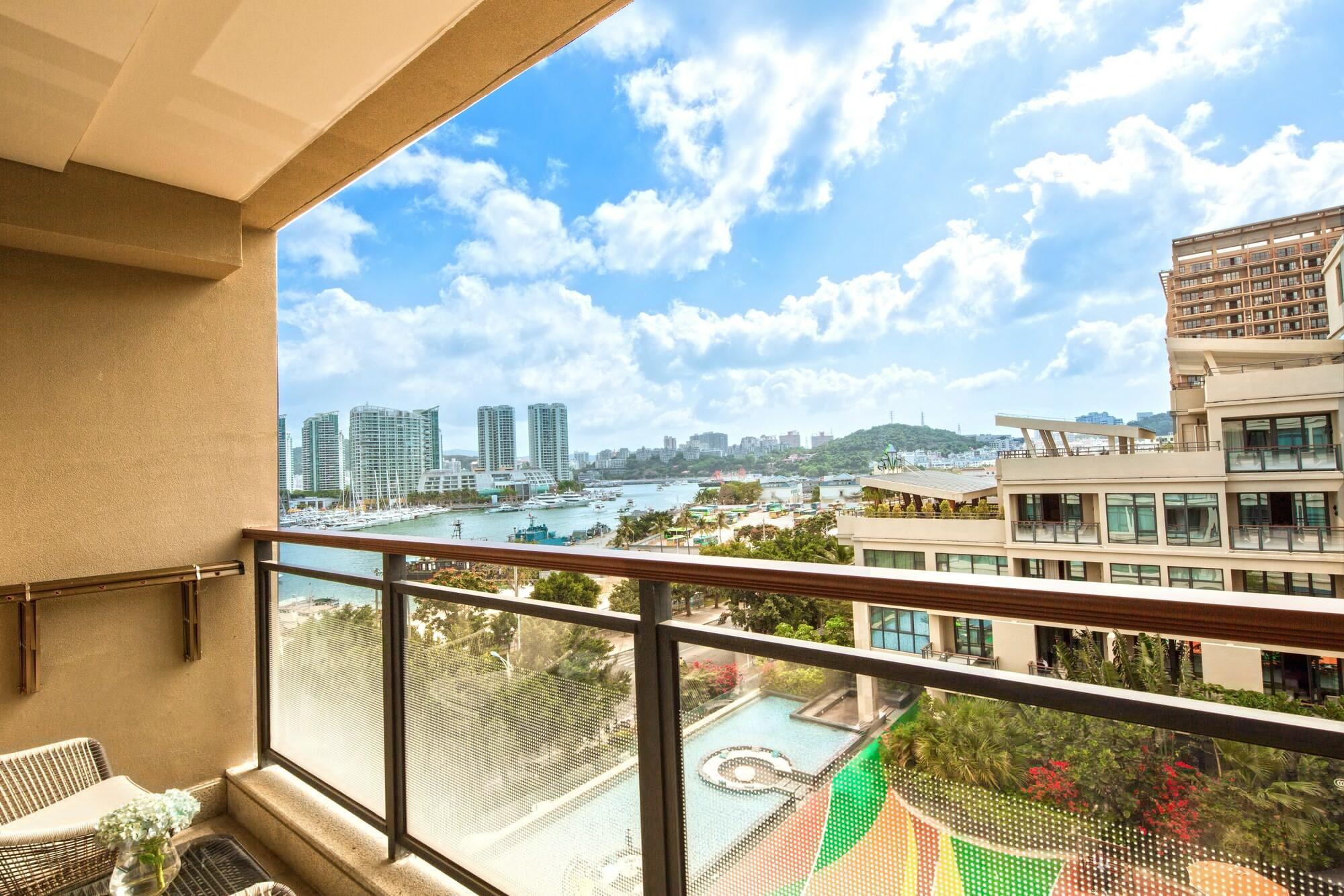Wingate By Wyndham Sanya Luhuitou Hotel Eksteriør billede