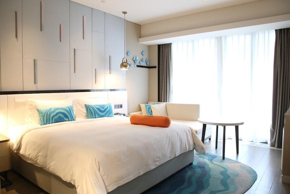 Wingate By Wyndham Sanya Luhuitou Hotel Eksteriør billede