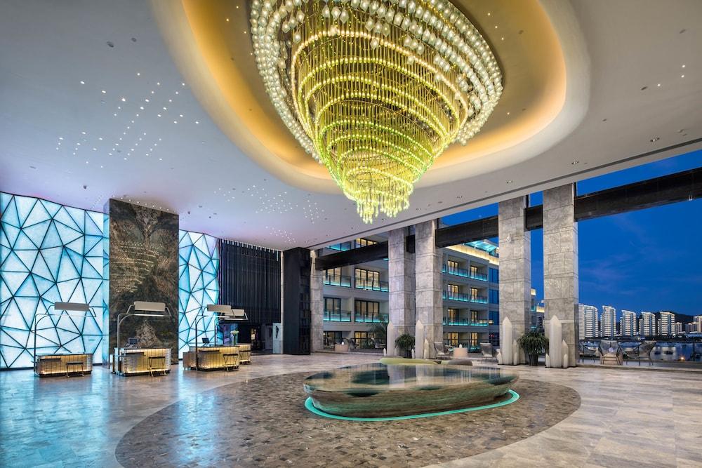 Wingate By Wyndham Sanya Luhuitou Hotel Eksteriør billede