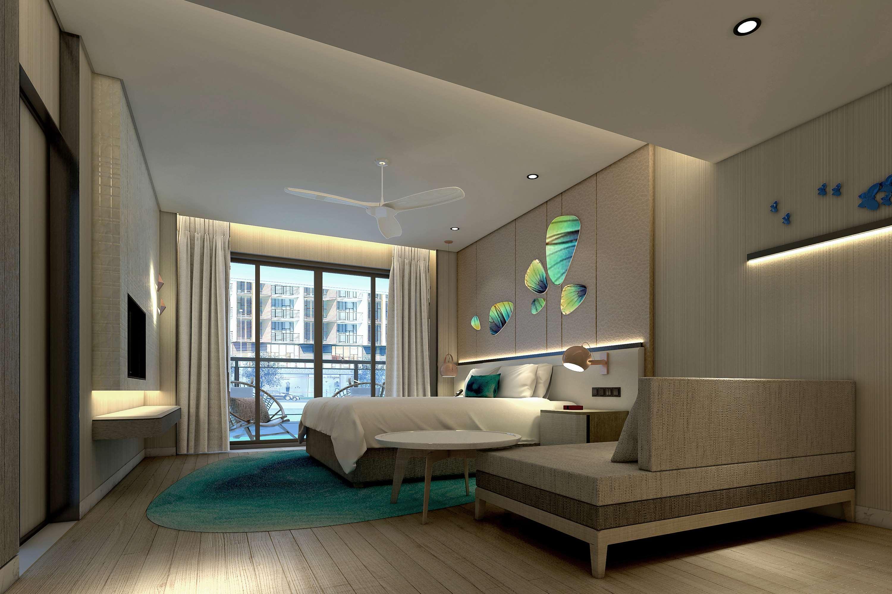 Wingate By Wyndham Sanya Luhuitou Hotel Eksteriør billede