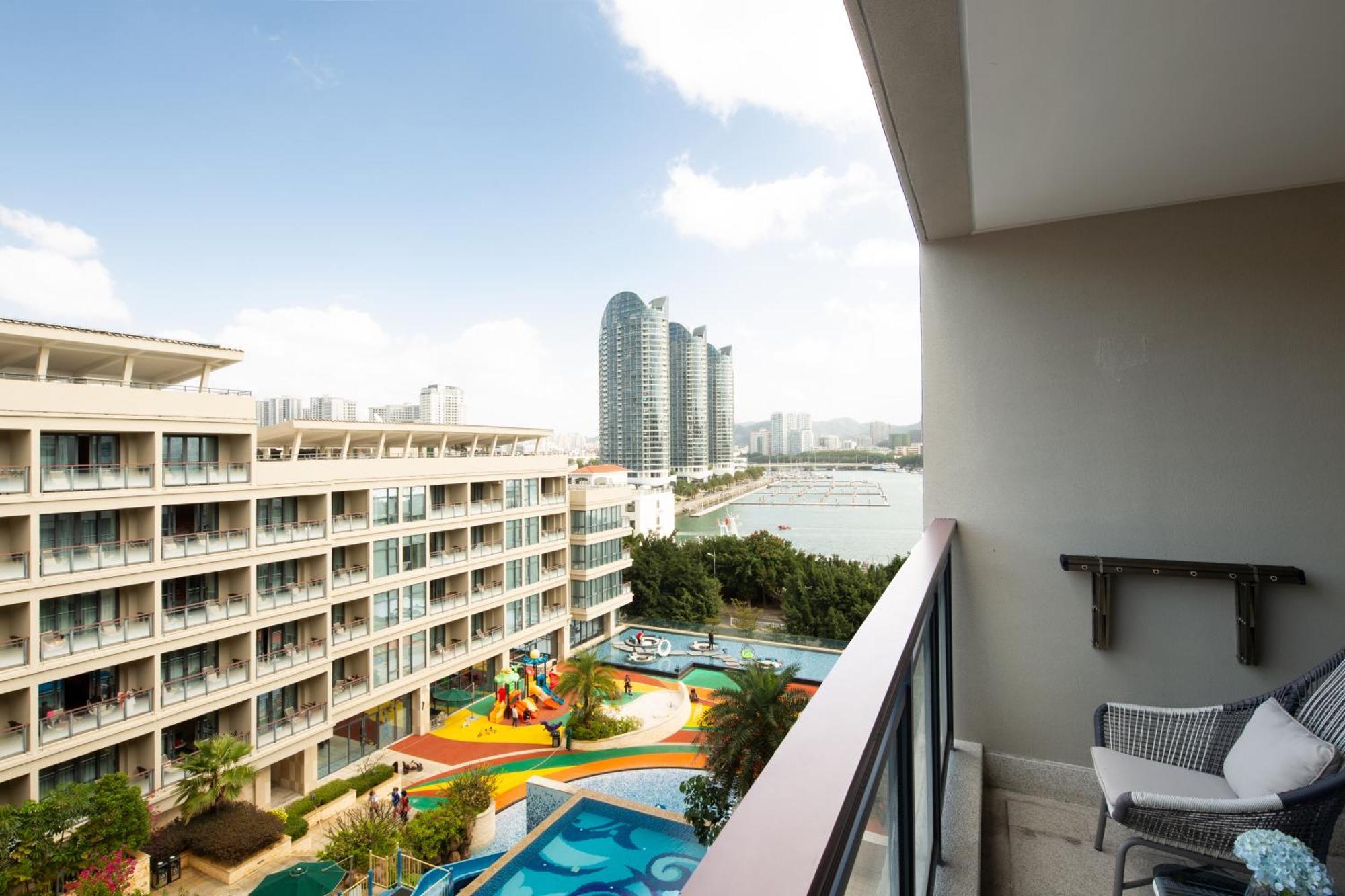 Wingate By Wyndham Sanya Luhuitou Hotel Eksteriør billede