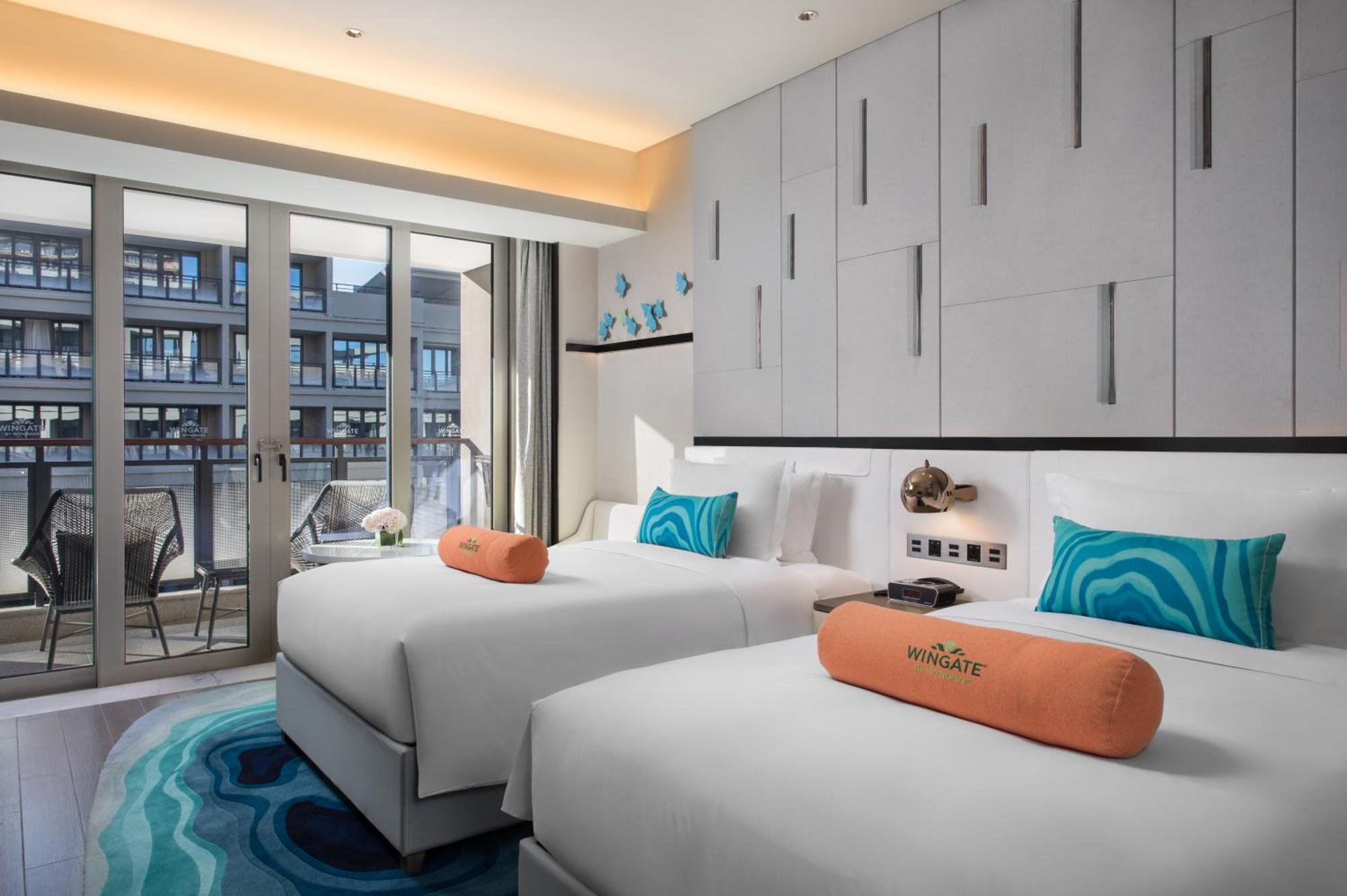 Wingate By Wyndham Sanya Luhuitou Hotel Eksteriør billede