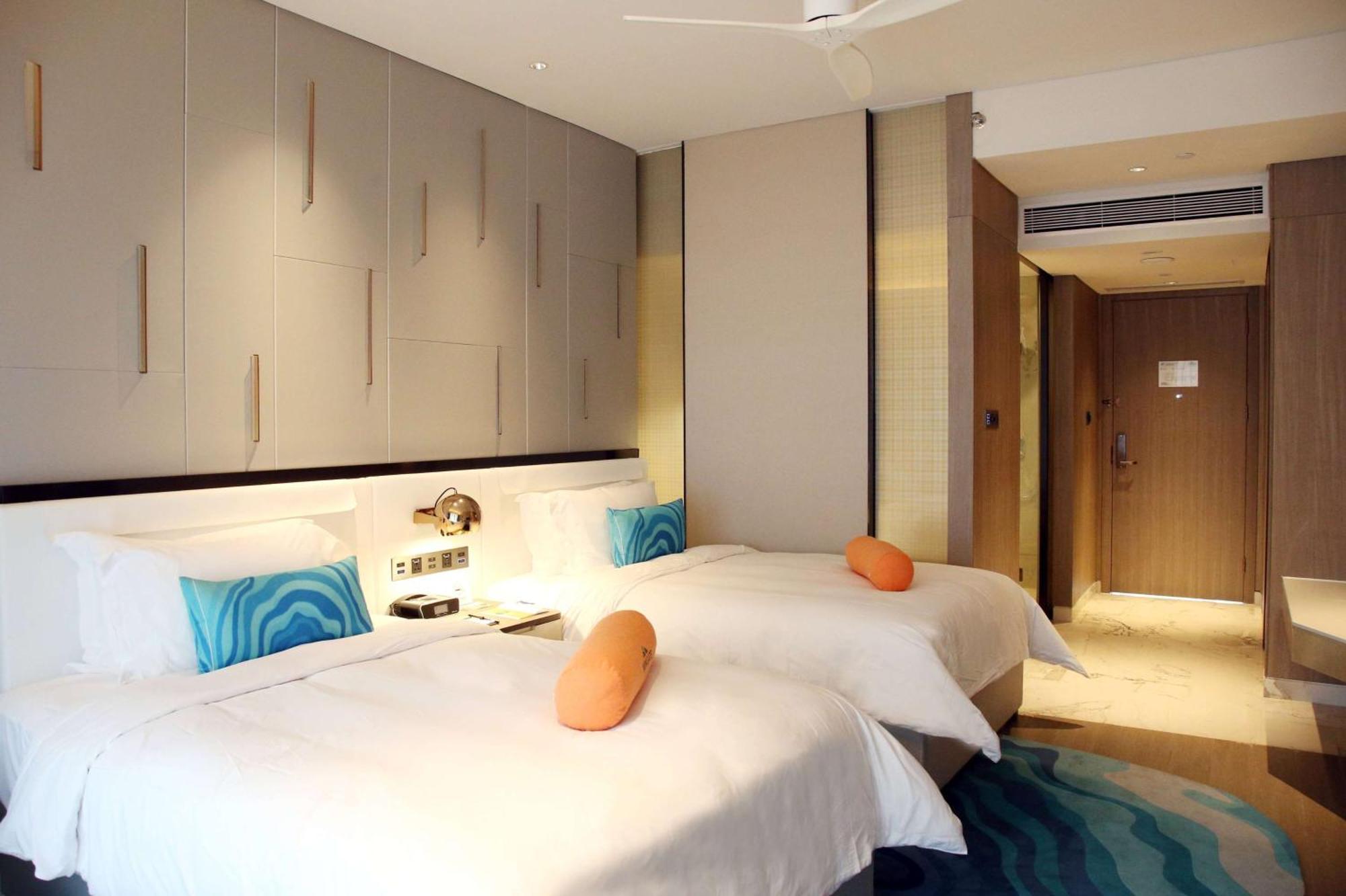Wingate By Wyndham Sanya Luhuitou Hotel Eksteriør billede