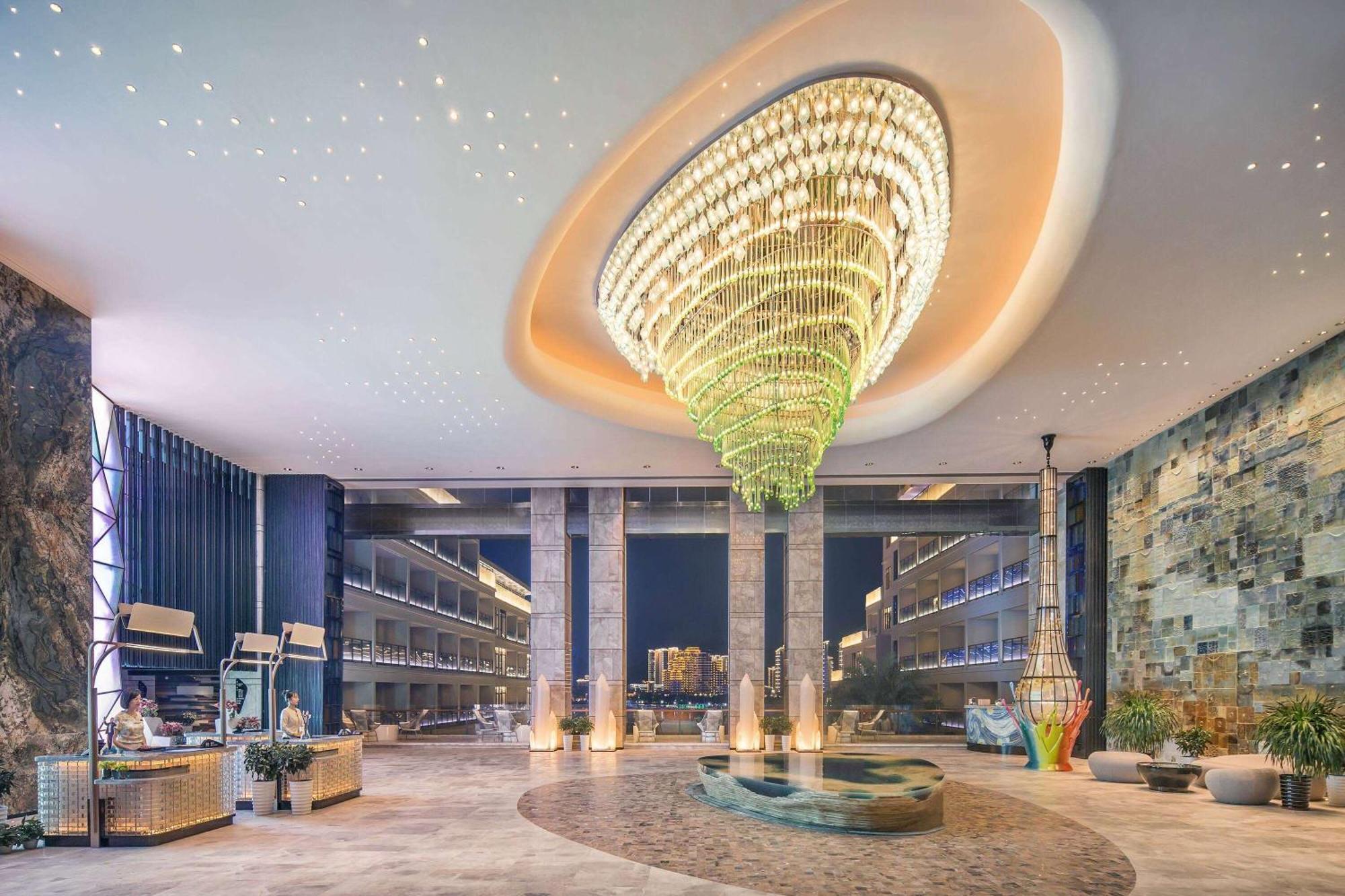 Wingate By Wyndham Sanya Luhuitou Hotel Eksteriør billede