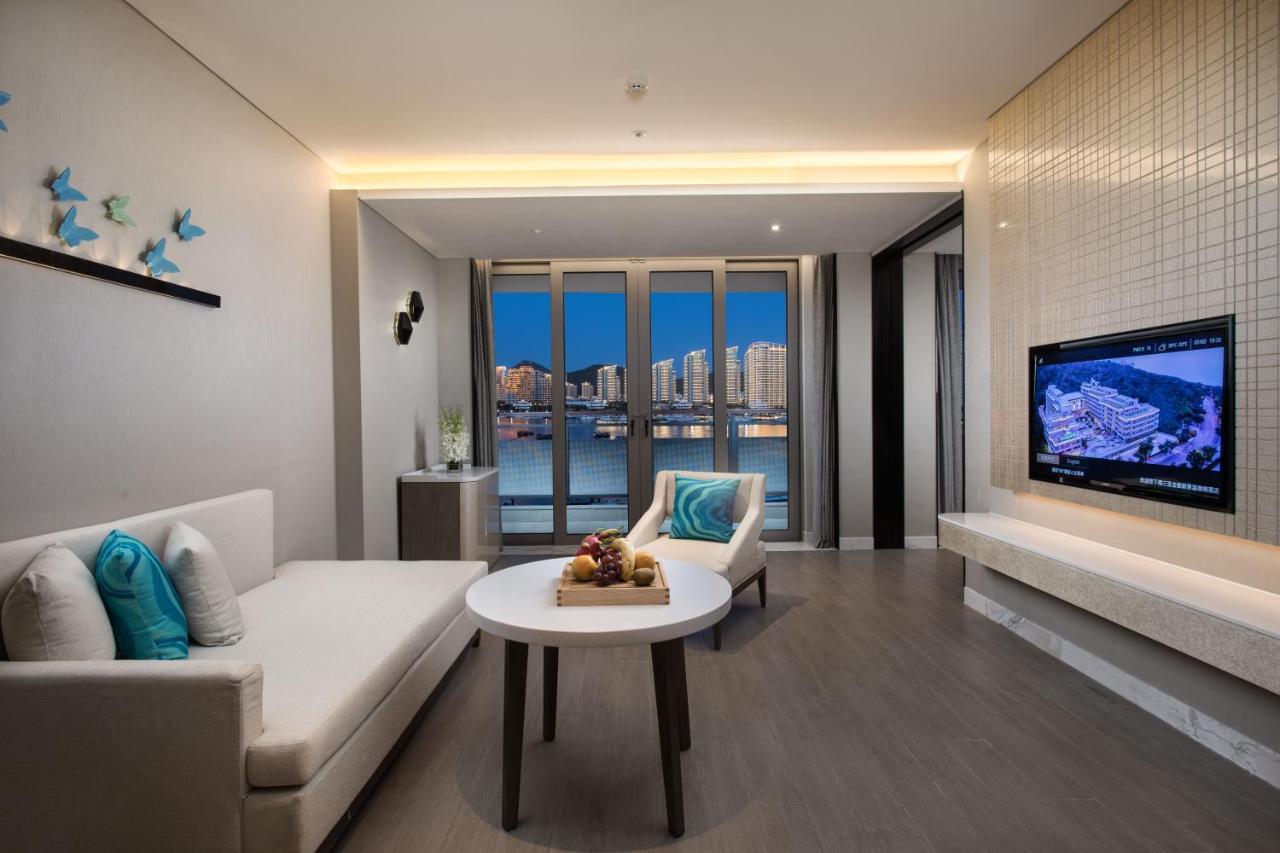 Wingate By Wyndham Sanya Luhuitou Hotel Eksteriør billede