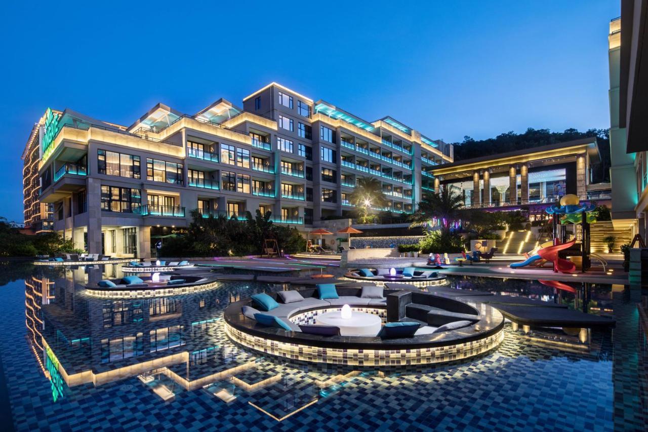 Wingate By Wyndham Sanya Luhuitou Hotel Eksteriør billede