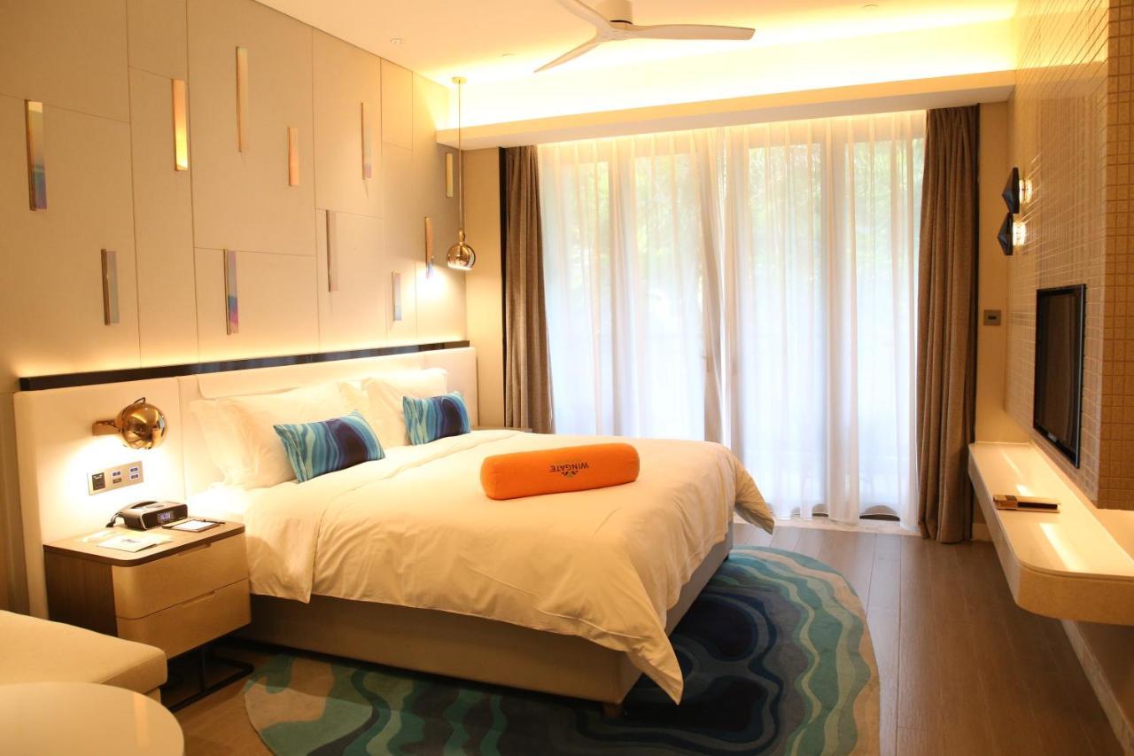 Wingate By Wyndham Sanya Luhuitou Hotel Eksteriør billede