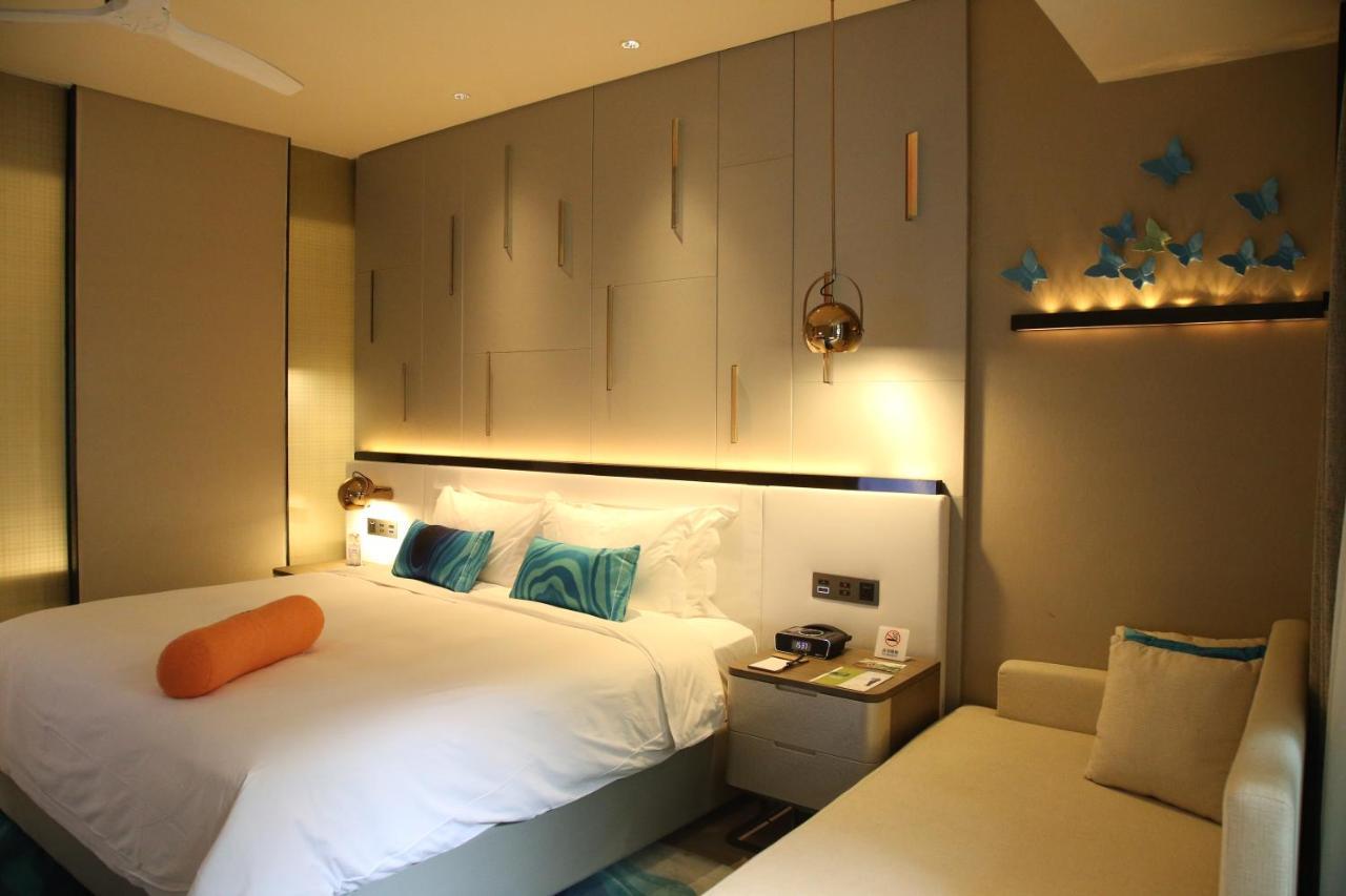 Wingate By Wyndham Sanya Luhuitou Hotel Eksteriør billede