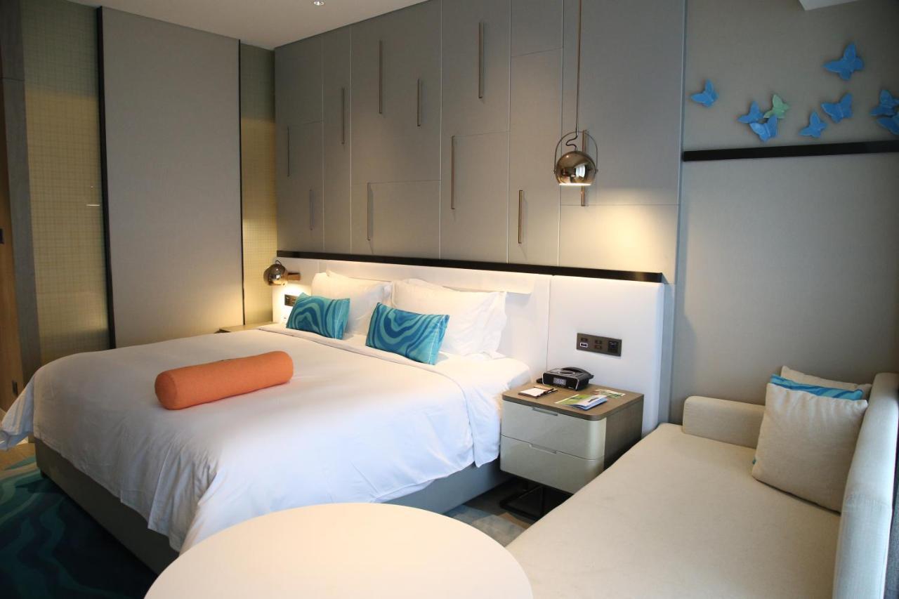 Wingate By Wyndham Sanya Luhuitou Hotel Eksteriør billede