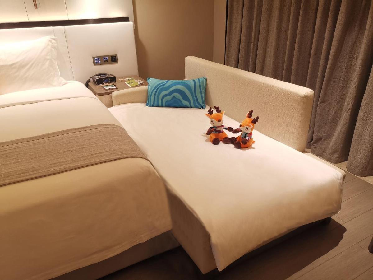 Wingate By Wyndham Sanya Luhuitou Hotel Eksteriør billede