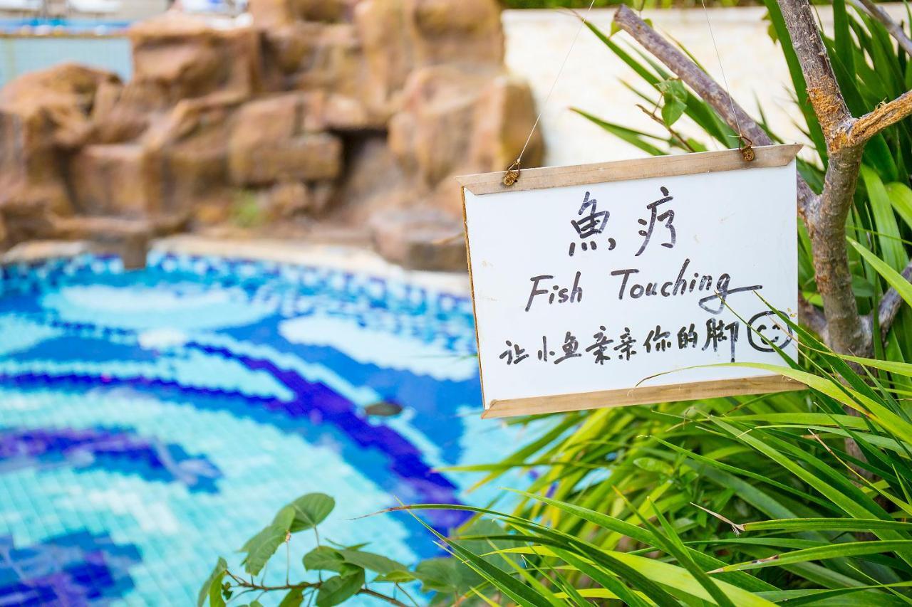 Wingate By Wyndham Sanya Luhuitou Hotel Eksteriør billede